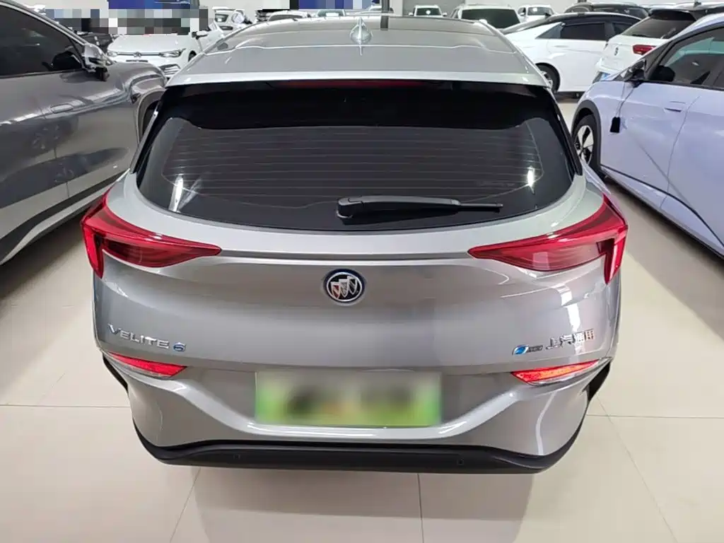 Buick Micro Blue 6 2023
