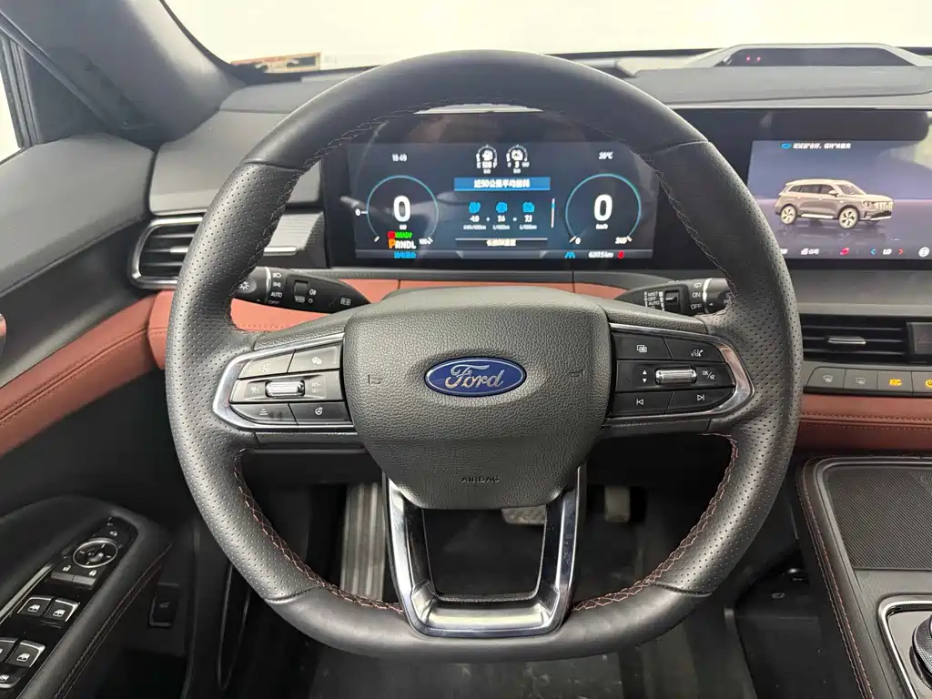 Ford Territory EV 2025 — фото 16