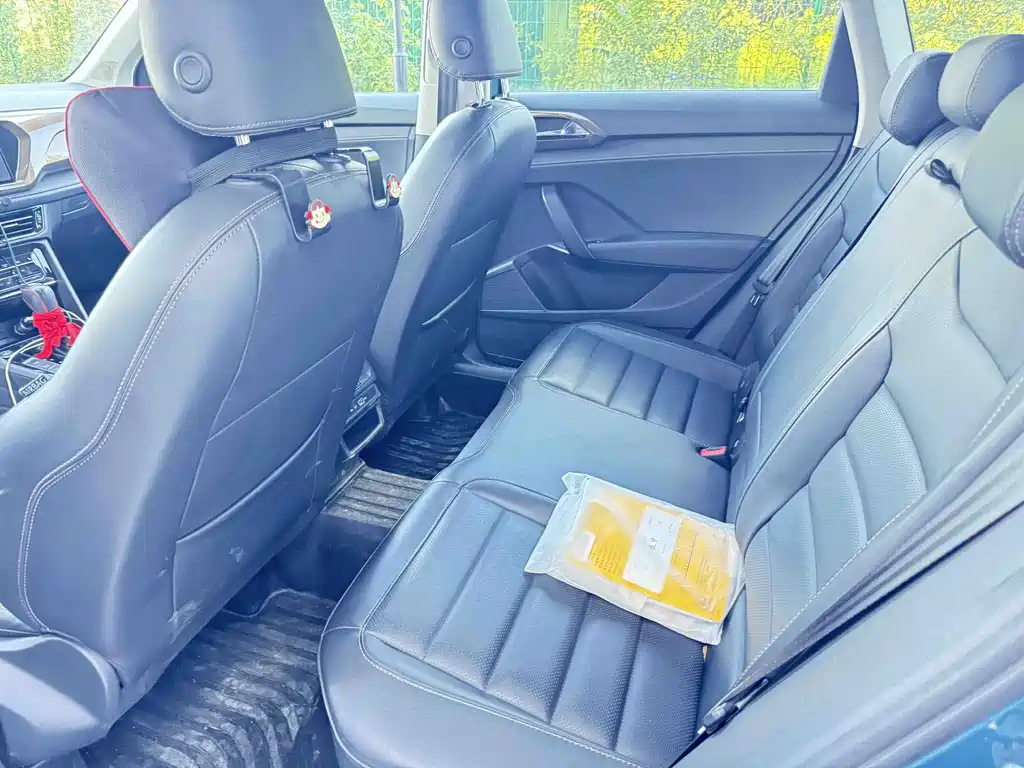 Volkswagen Tharu 2020