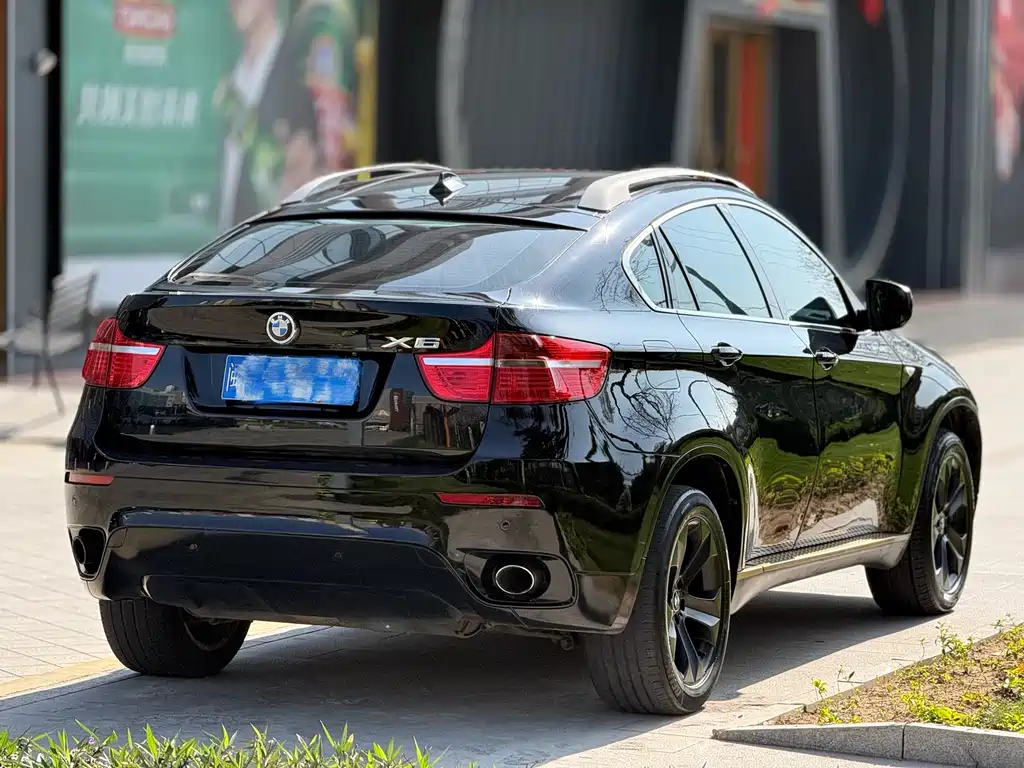 BMW X6 2011 — фото 4