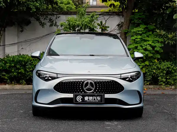 Mercedes-Benz CLA New Energy 2025