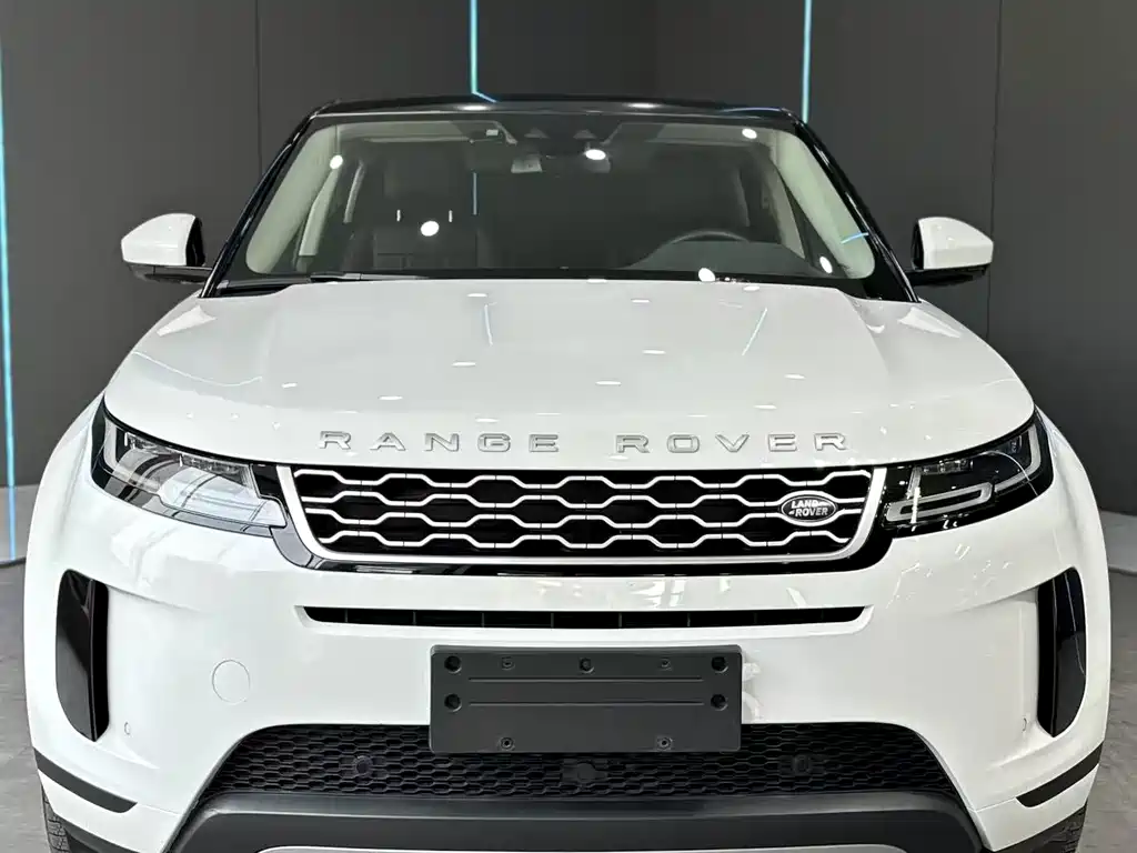 Land Rover Range Rover Evoque 2020 — фото 2