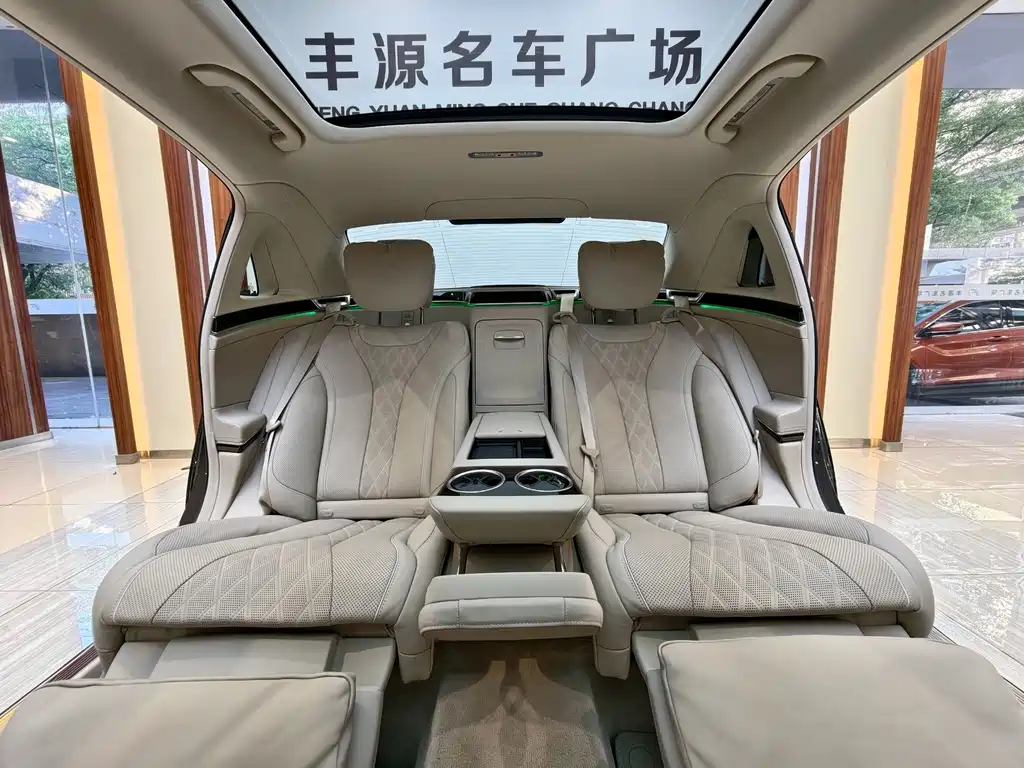 Mercedes-Benz Maybach S-Class 2019 — фото 15