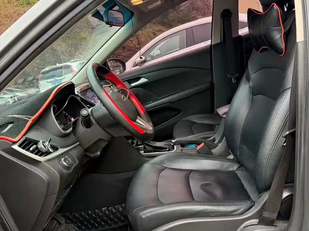 Chevrolet Cruze 2019