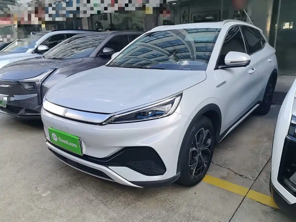 BYD Yuan PLUS 2023