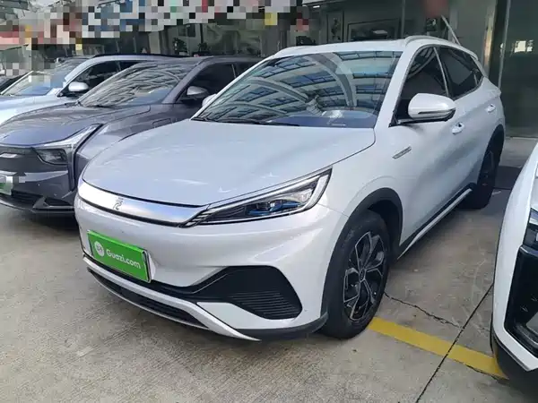 BYD Yuan PLUS 2023