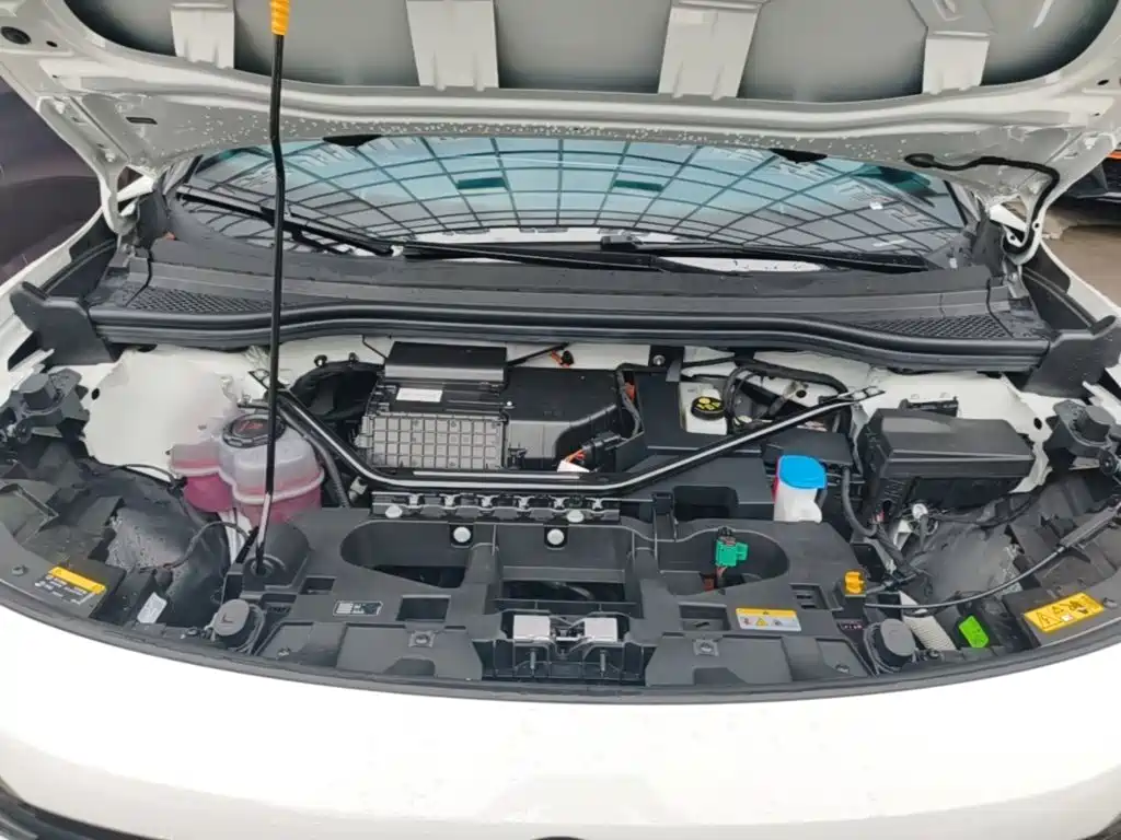 Volkswagen ID.4 X 2025 — фото 20