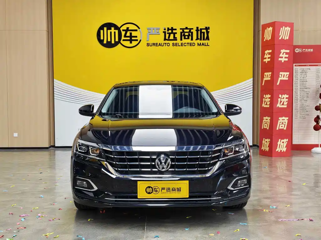 Volkswagen Passat 2019