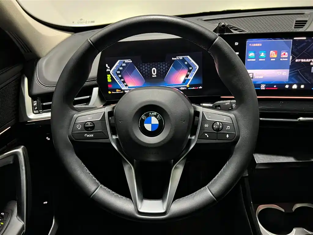 BMW X1 2023 — фото 16