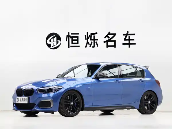 BMW 1 Series 2017