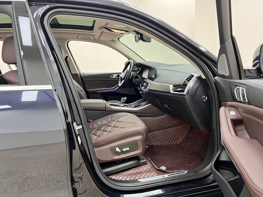 BMW X5 2023 — фото 12