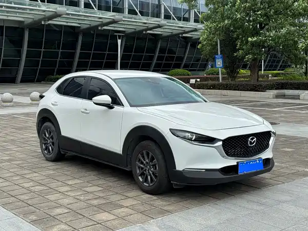 Mazda CX-30 2022