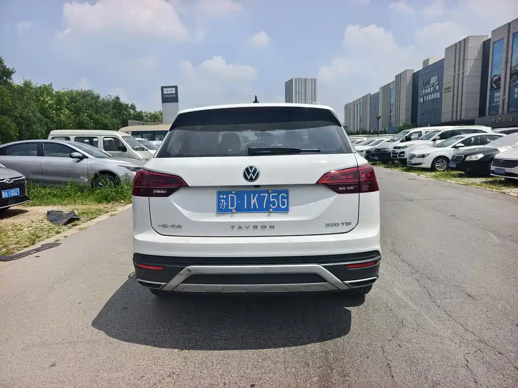 Volkswagen Tayron 2022