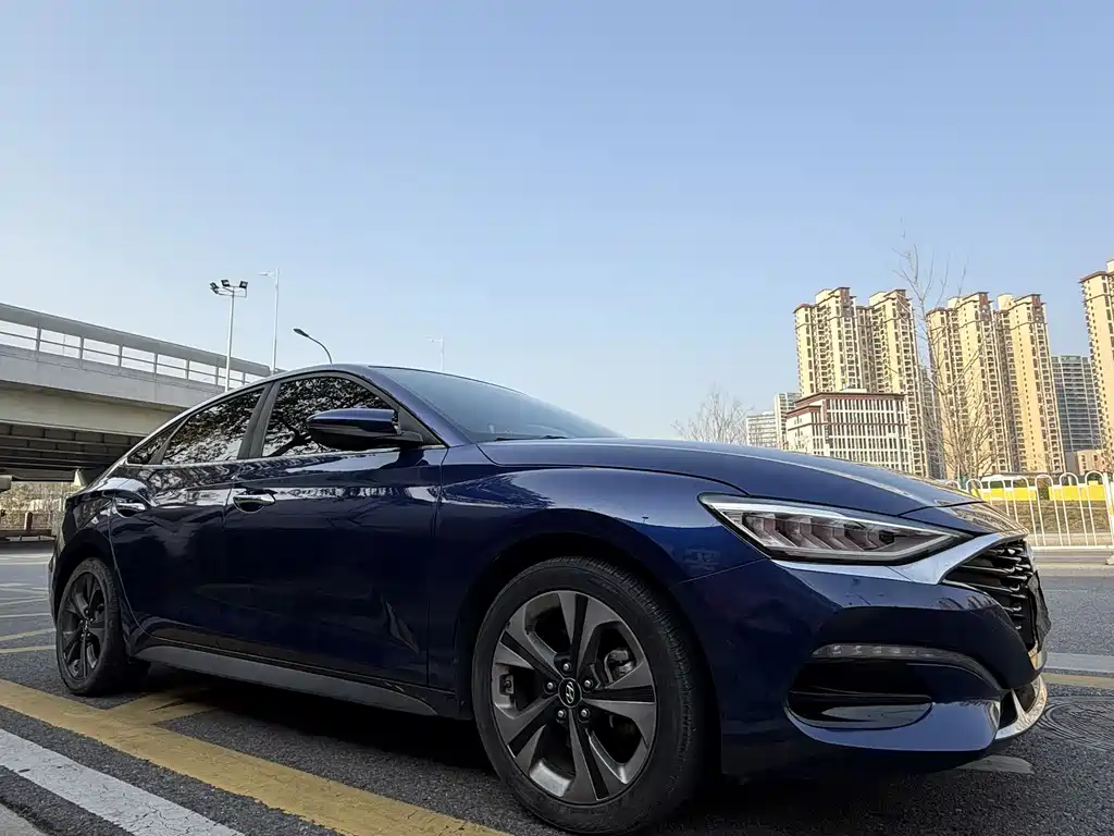 Hyundai Fista 2020 — фото 2