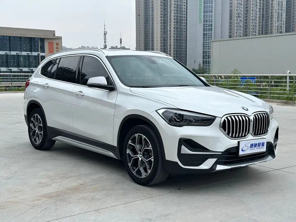 BMW X1 2021