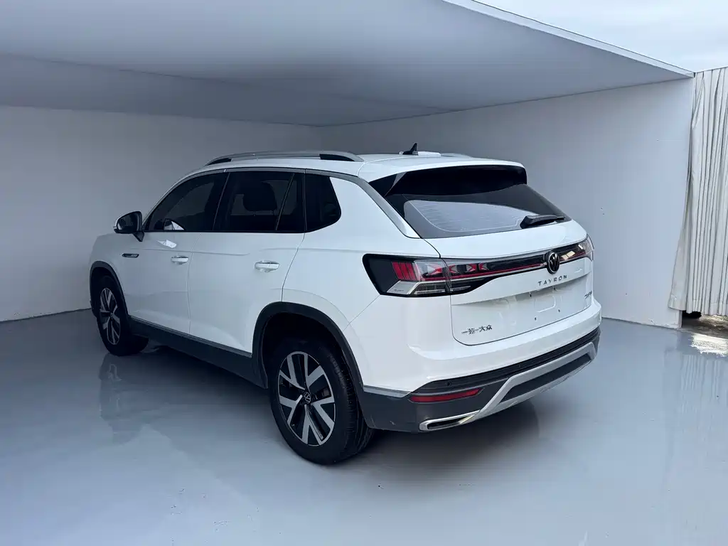 Volkswagen Tayron 2022