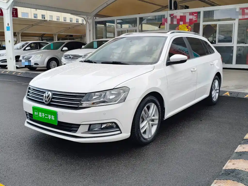 Volkswagen Gran Lavida 2019 — фото 1