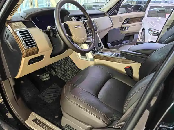 Land Rover Range Rover 2019
