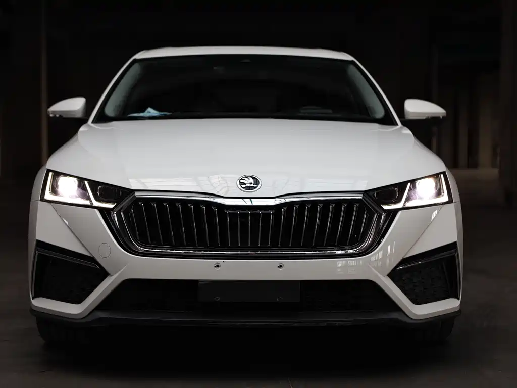 Skoda Octavia 2022