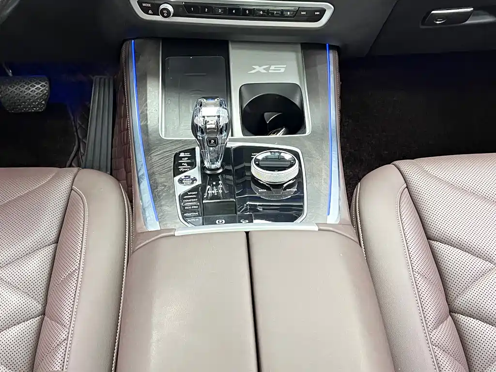 BMW X5 2023 — фото 11