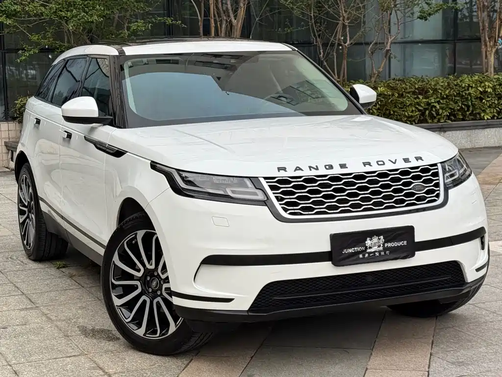 Land Rover Velar 2018 — фото 1