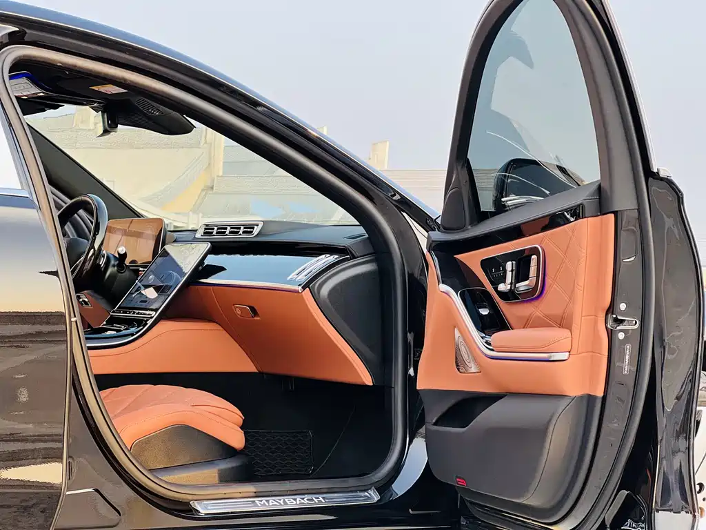 Mercedes-Benz S-Class 2023 — фото 6