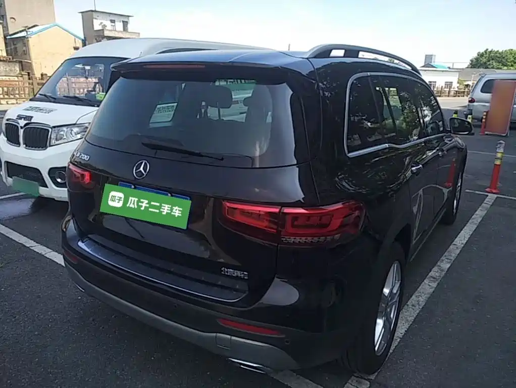 Mercedes-Benz GLB 2020
