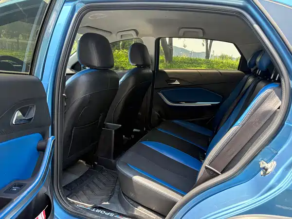 Chery Tiggo 3xe 2018
