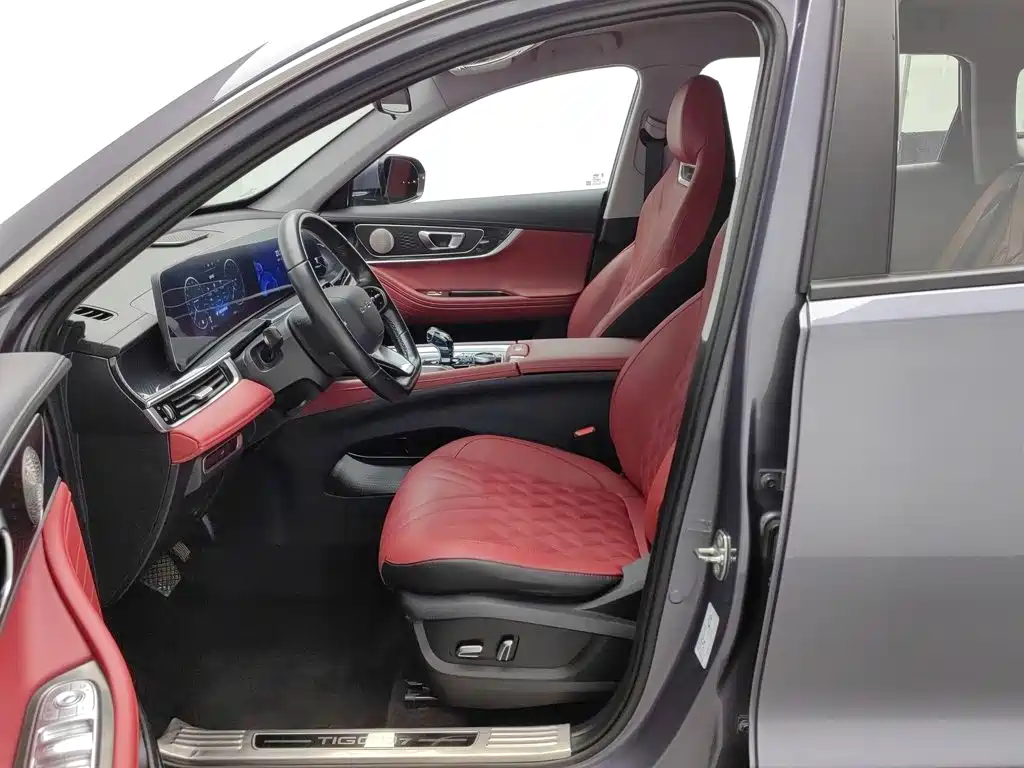 Chery Tiggo 7 PLUS 2023 — фото 10