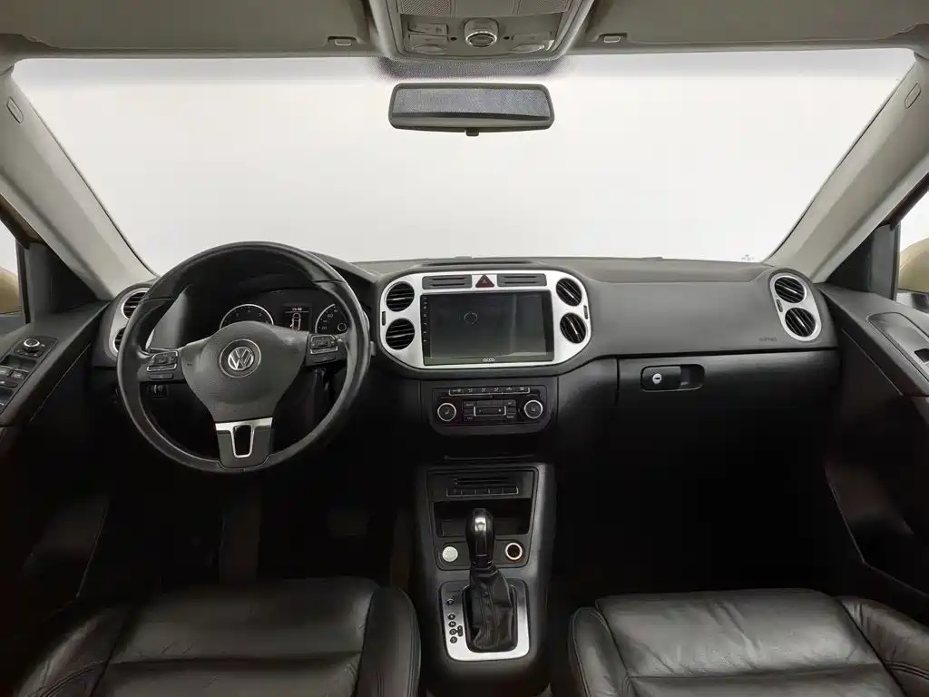 Volkswagen Tiguan 2013 — фото 5
