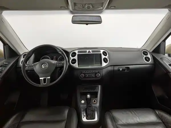 Volkswagen Tiguan 2013