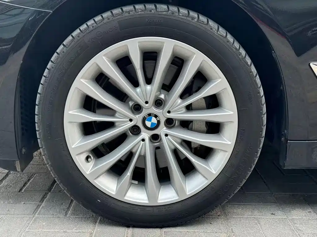 BMW 5 Series 2018