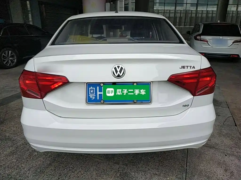 Volkswagen Jetta 2018