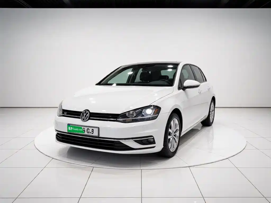 Volkswagen Golf 2018
