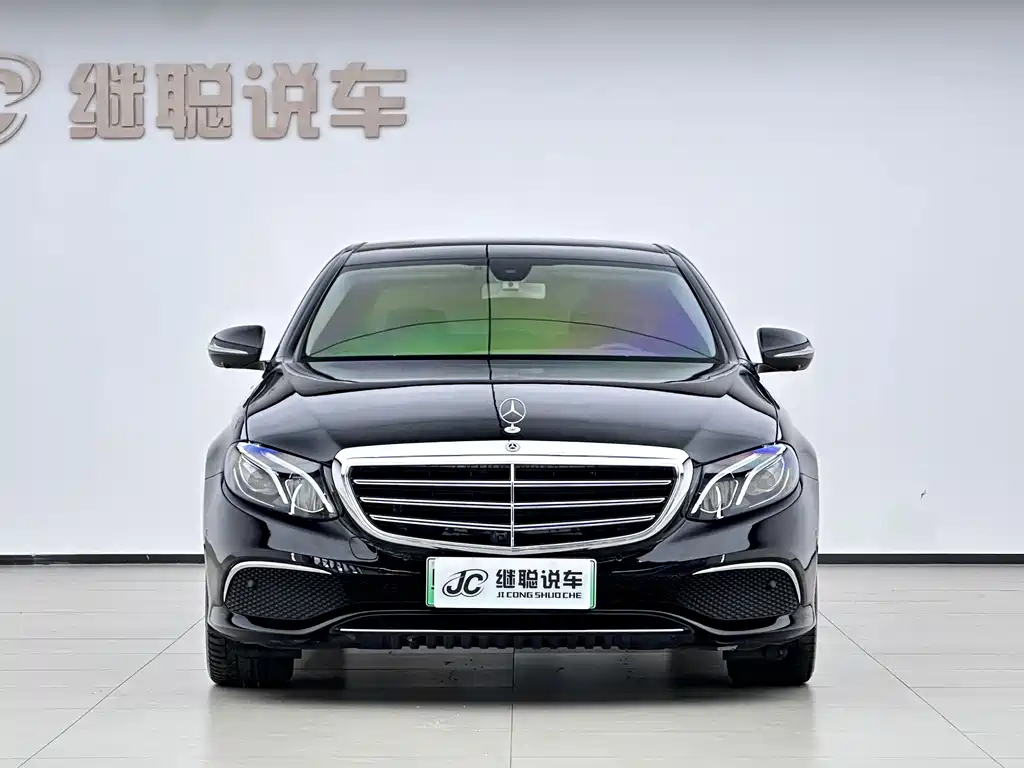 Mercedes-Benz E-Class New Energy 2020 — фото 2