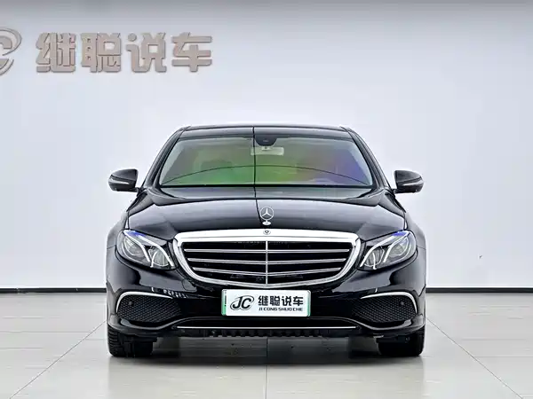 Mercedes-Benz E-Class New Energy 2020