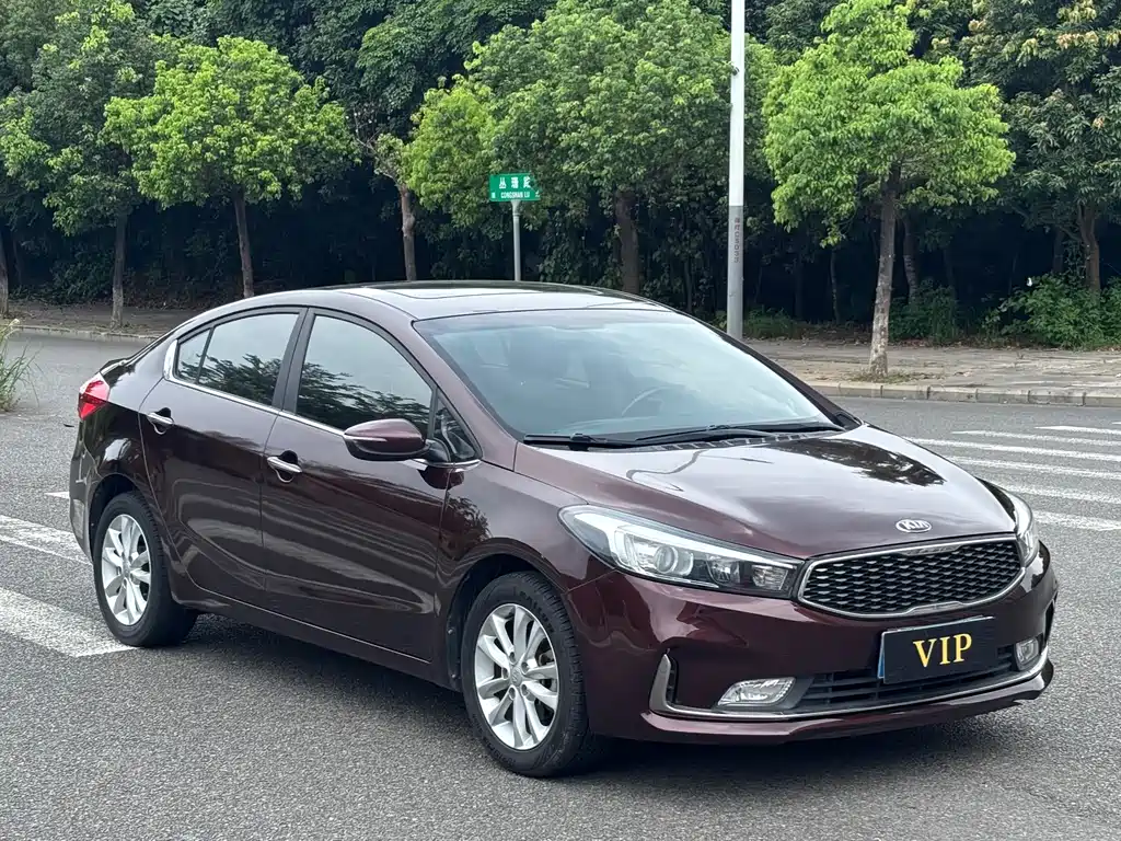 Kia K3 2017