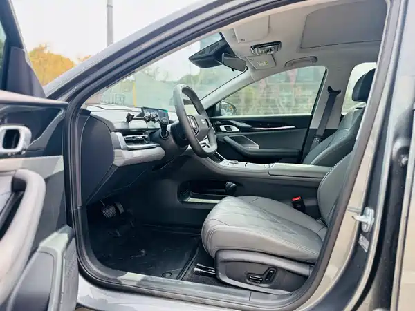 Geely Galaxy A7 EM 2025