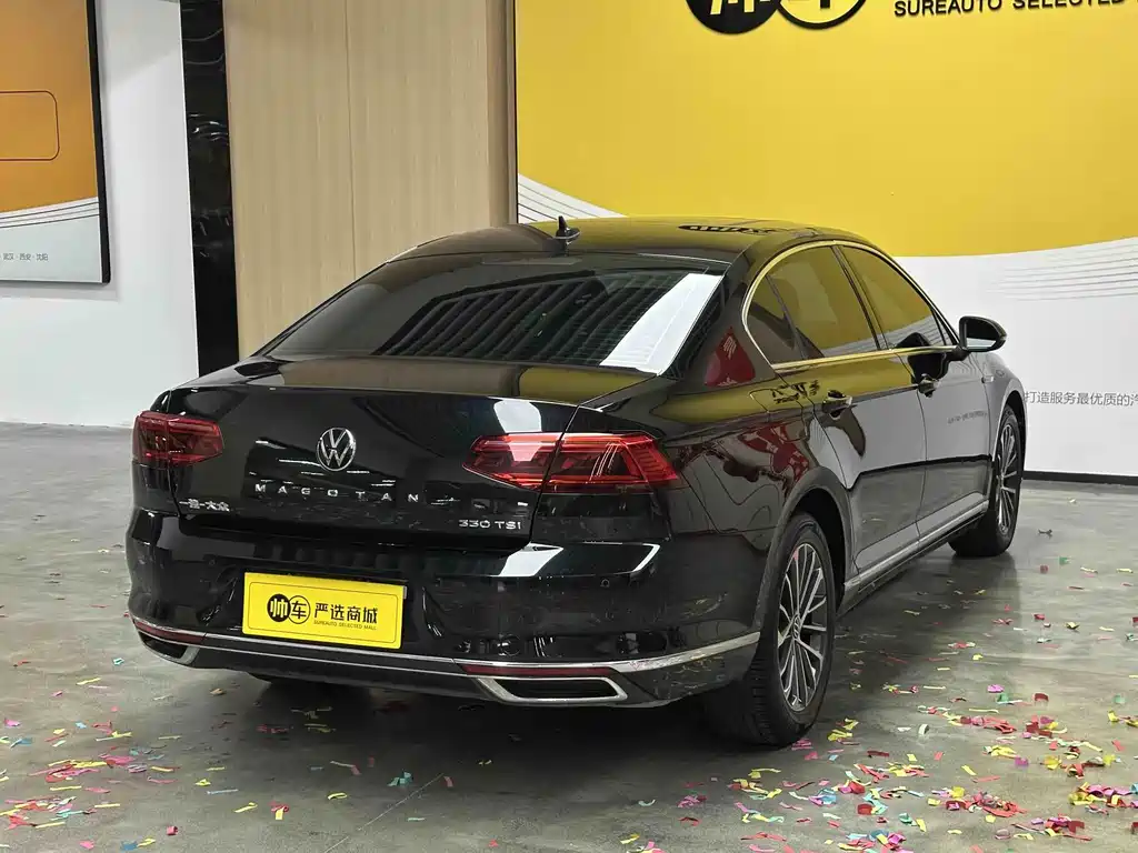 Volkswagen Magotan 2021