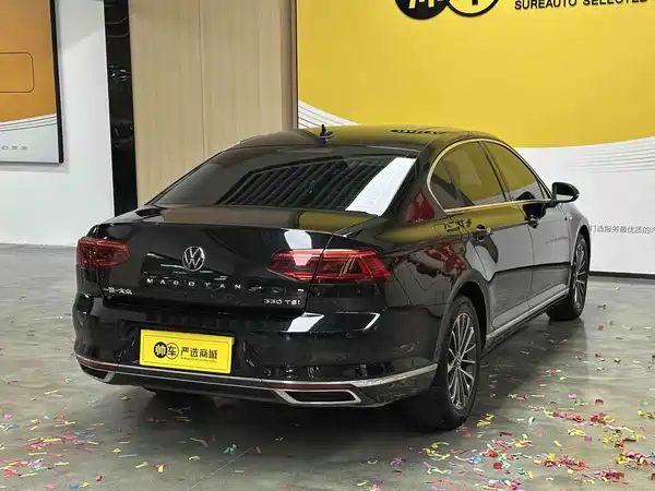 Volkswagen Magotan 2021