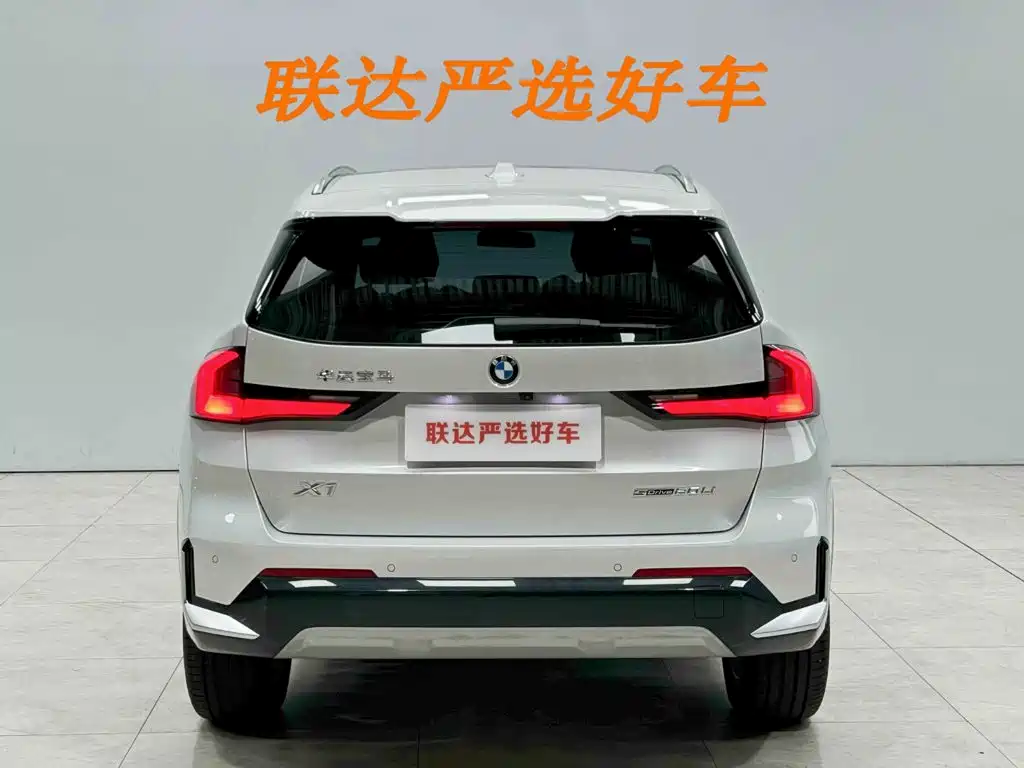 BMW X1 2023 — фото 26
