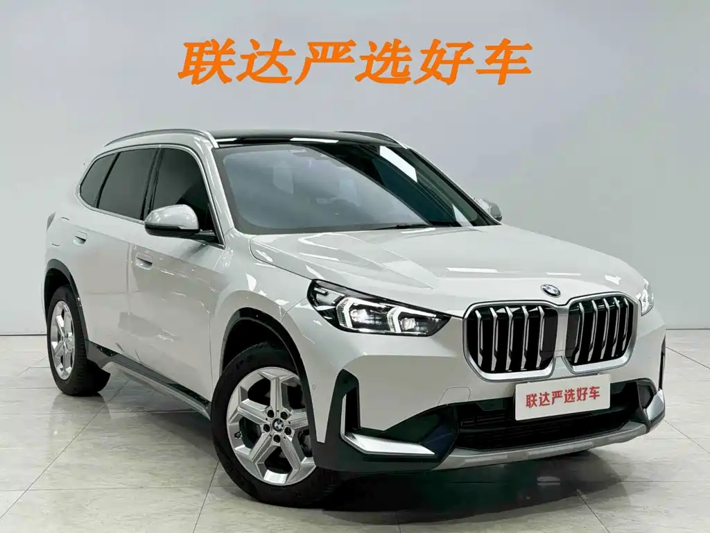 BMW X1 2023 — фото 23