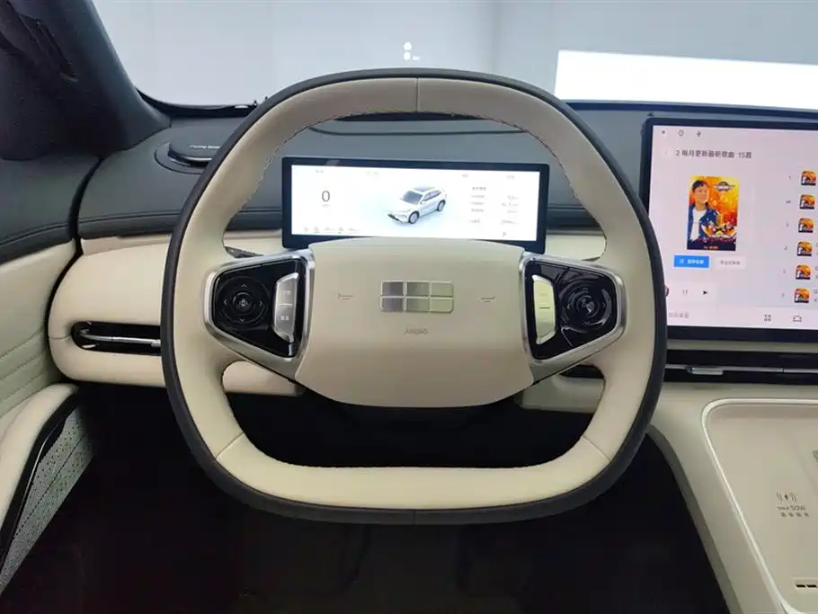 Geely Galaxy Starship 7 2025 — фото 15