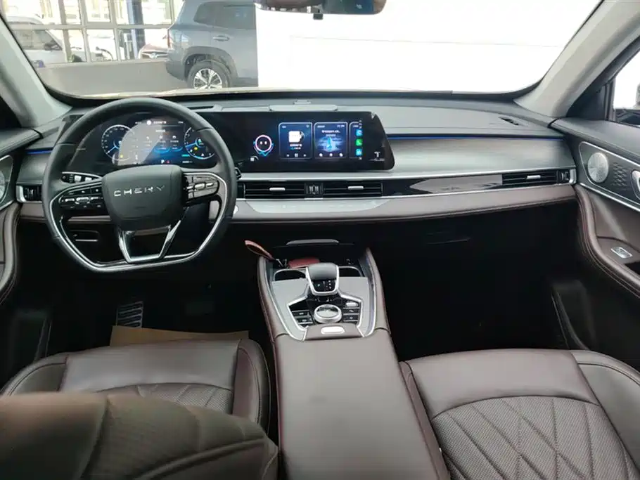 Chery Tiggo 8 PRO 2022 — фото 12