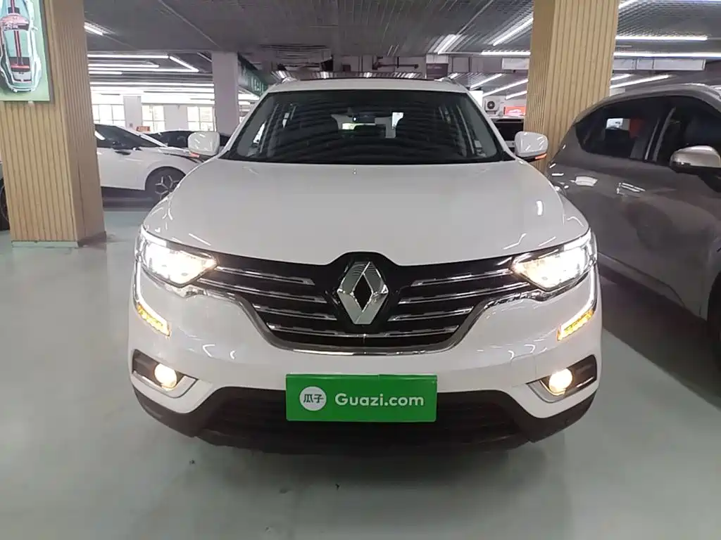 Renault Koleos 2018 — фото 3