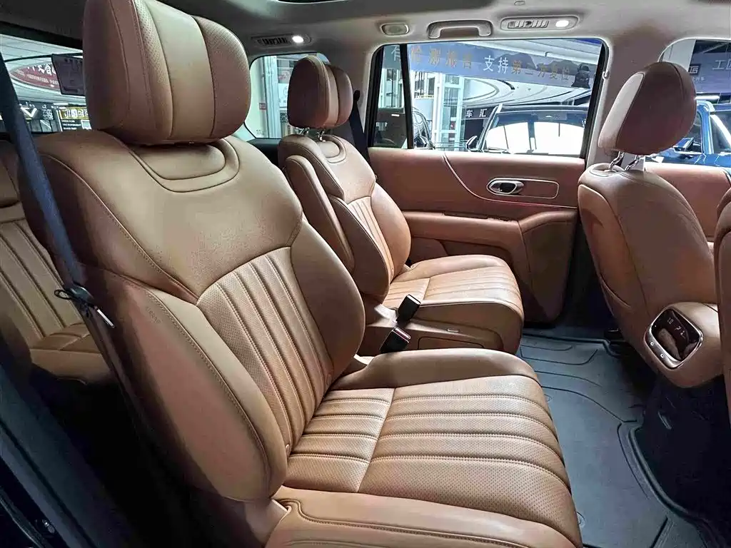 GAC Trumpchi S9 2025 — фото 41