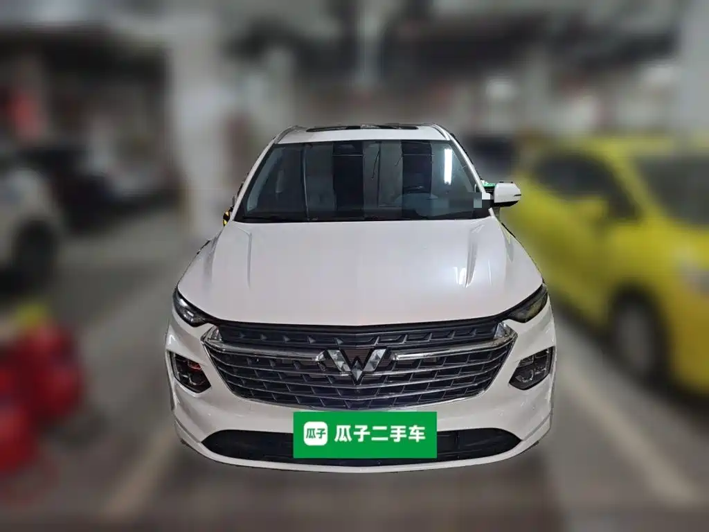 Wuling Victory 2021 — фото 2