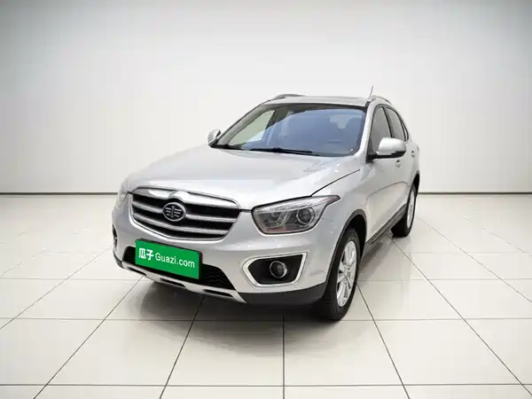 Bestune X80 2015