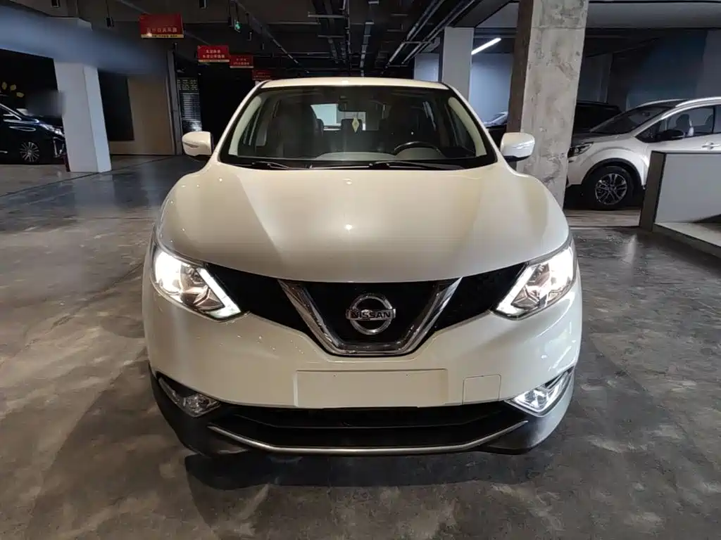 Nissan Qashqai 2017
