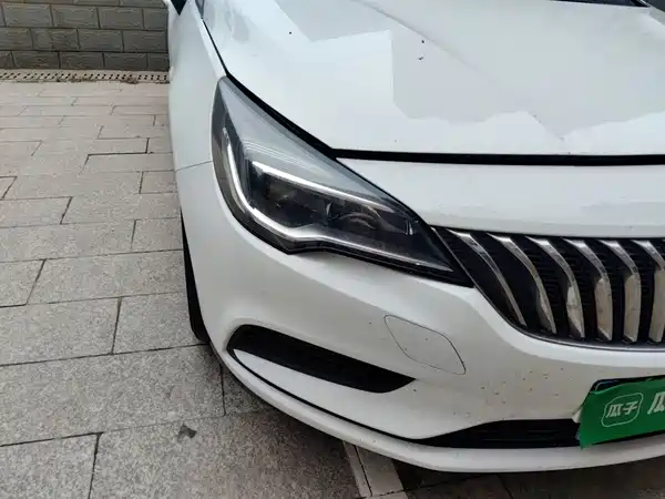 Buick Verano 2018